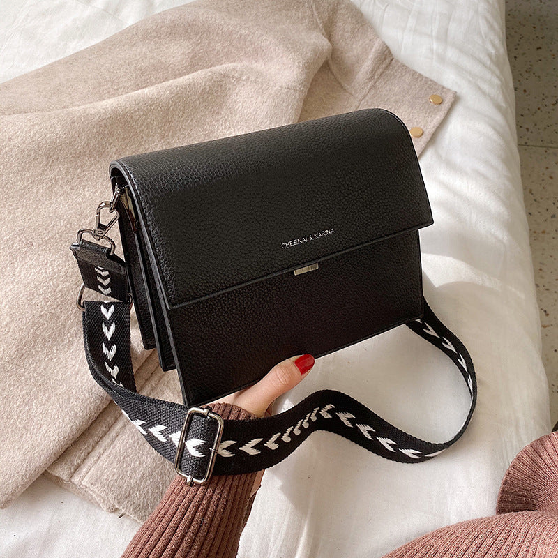 Chic French Women's Shoulder & Crossbody Bag