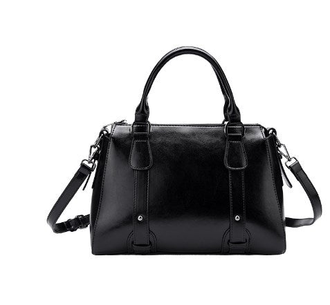 Women's Versatile Tote & Crossbody Handbag