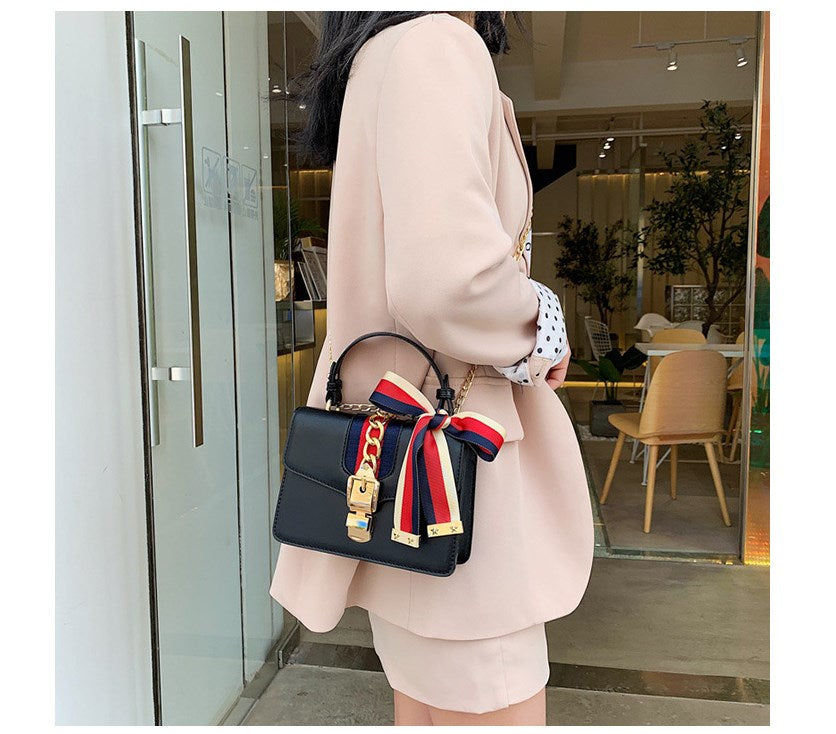 Small Square Bag, Handbag, Shoulder Bag