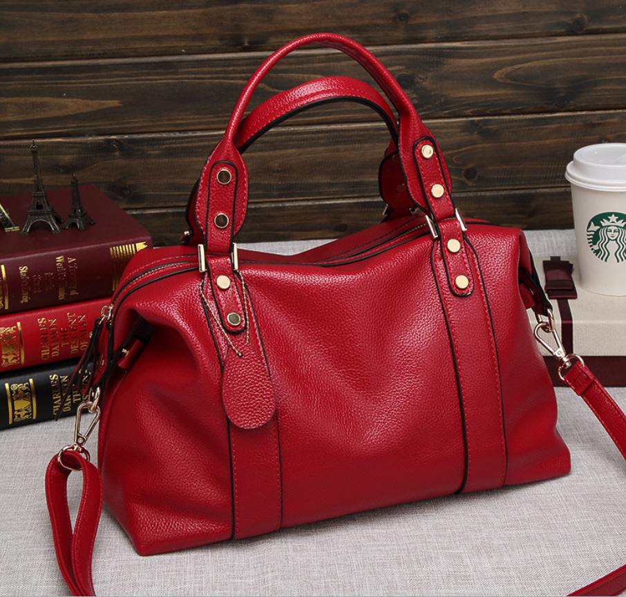 Shoulder Boston Bag