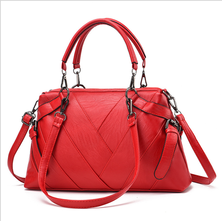 Fashionable Women's Shoulder Crossbody Tote Bag