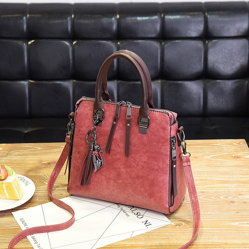 Women's Versatile Crossbody Bag