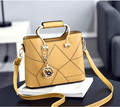 Stylish Women's Tote Bag - Simple Korean Design